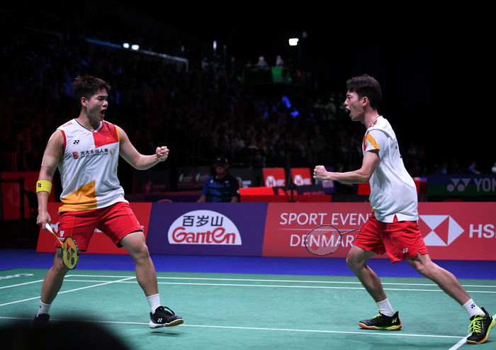 冷门和意外 冷门和意外